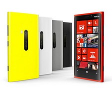 Smartphone nokia lumia 920 - nokia,