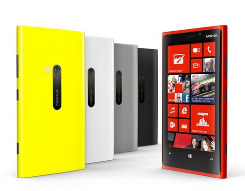 Smartphone nokia lumia 920 - smartphone,