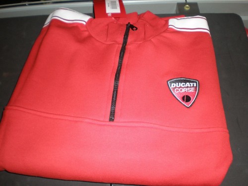 Felpa originale ducati - felpa,