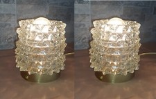 Coppia lampada da tavolo