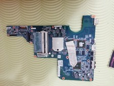 scheda madre difettosa HP DV6