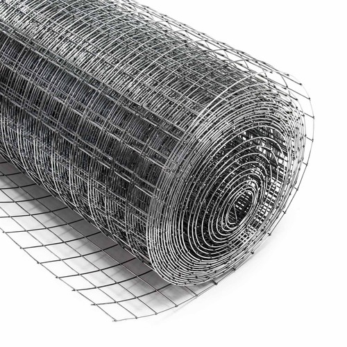 Ttrete voliera 12x12mm 25m - da,