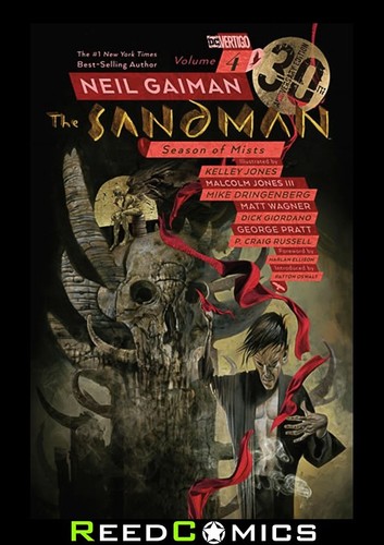 Sandman volume season of - 4,