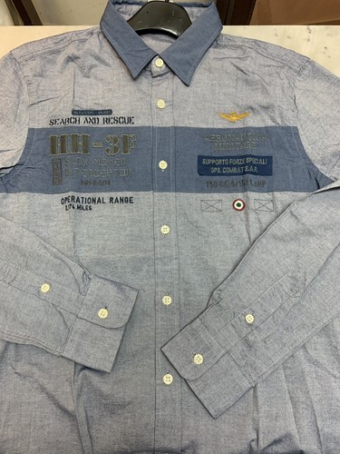 Camicia aeronautica militare - camicia,