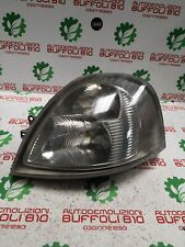 Proiettore Faro ANT. SX Sinistro Opel Movano Renault Mascotte 