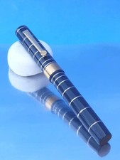 OMAS GUGLIELMO MARCONI 18k Nib Limited Edition Fountain Pen - Never Inked 