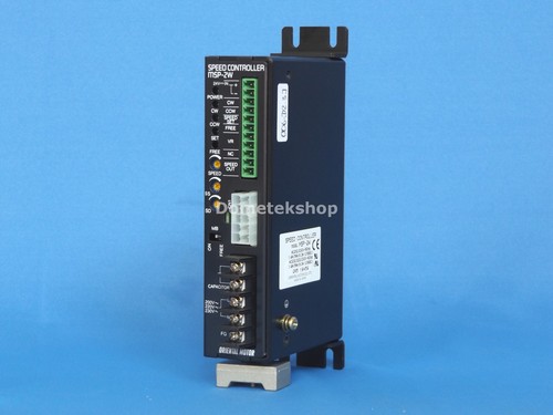 Oriental motor msp - motor, msp-2w