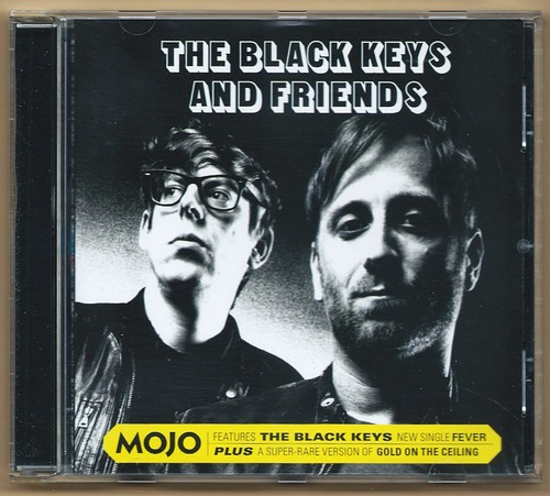 Mojo the black keys and - the,
