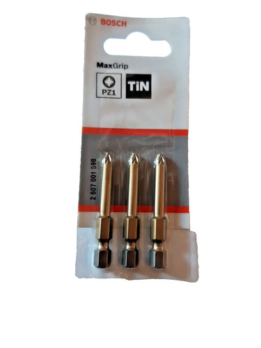 Bosch 2607001598 max grip pz - ,