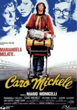Dvd CARO MICHELE con Mariangela Melato nuovo sigillato 1976