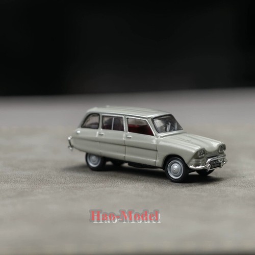 Norev citroën ami 6 - norev, 1/87