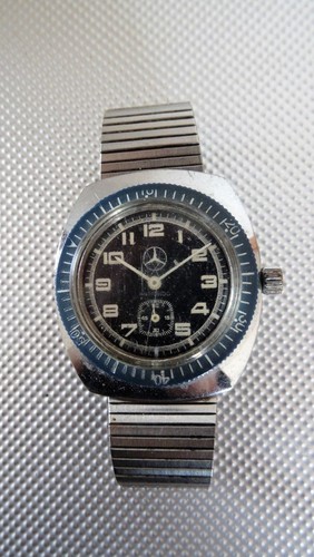 Mercedes orologio uomo - -,