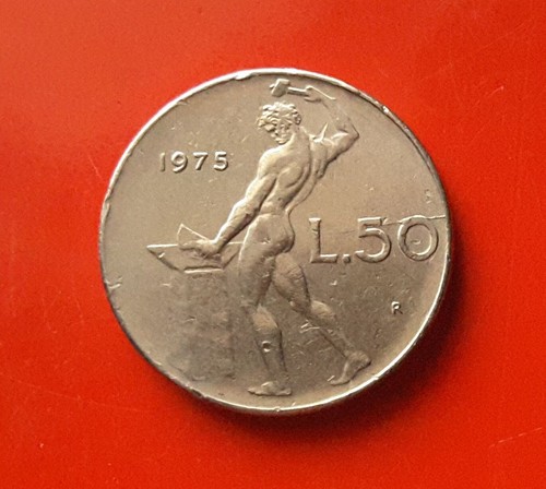 Lire 1975 errore - -, frattura