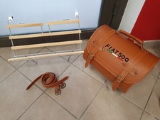 Portapacchi cromato fiat - portapacchi,