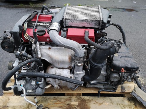 Nissan cherry 1991 motore - nissan,
