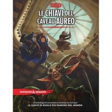Dungeons & Dragons Le Chiavi
