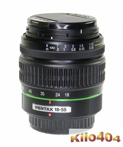 Smc pentax al - da, mm