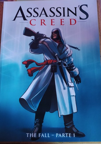 Assassin creed fumetti - assassin's,