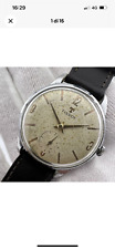 orologio tissot vintage quadrante tropic raro perfettamente funzionante anni 60