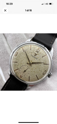 Orologio tissot vintage - orologio,