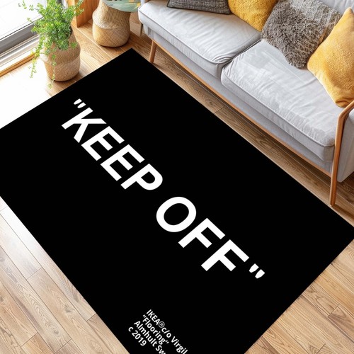 Tappeto keep off - off,, di