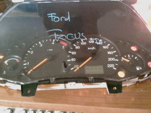 Quadro strumenti ford - quadro,