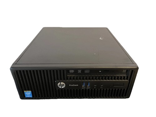 Prodesk 400 sff - prodesk, g2.5