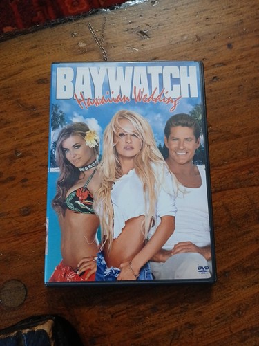 Baywatch hawaiian wedding - baywatch:,