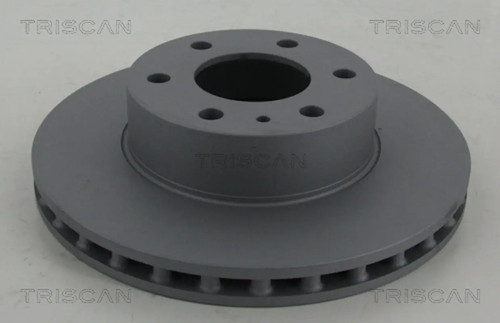 Disco freno anteriore - , triscan