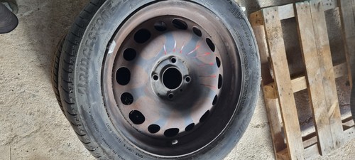 Cerchio ferro citroen c3 - ferro,