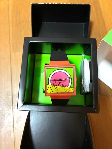 Orologio polso swatch keith - swatch,
