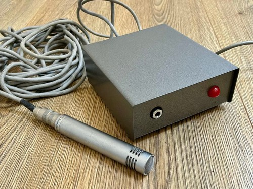 Microfono calrec cm654d - microfono,
