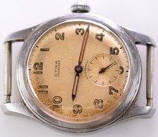 OROLOGIO DA POLSO UOMO CYMA