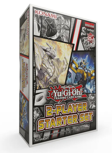 Starter set 2 - yu-gi-oh!,