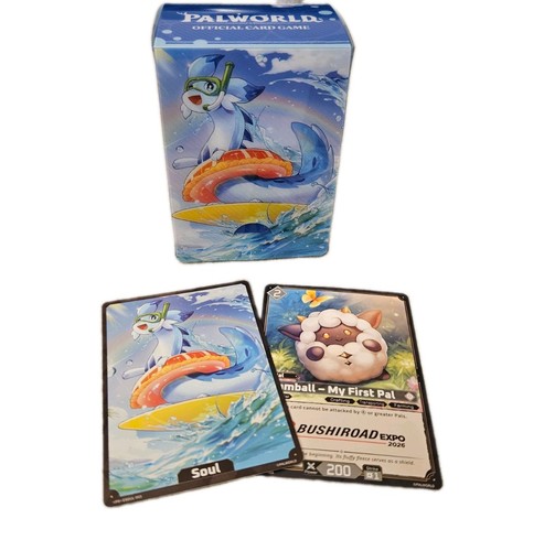 Palworld tcg promo - palworld,