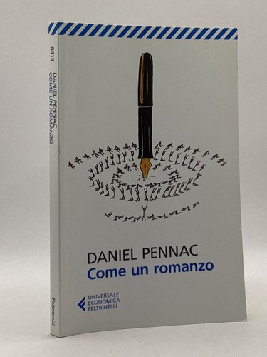 Come romanzo daniel - come, un