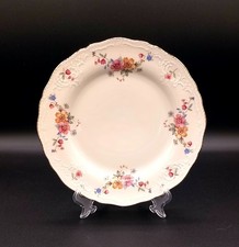 Antico Piatto In Porcellana Zeh Scherzer Bavaria