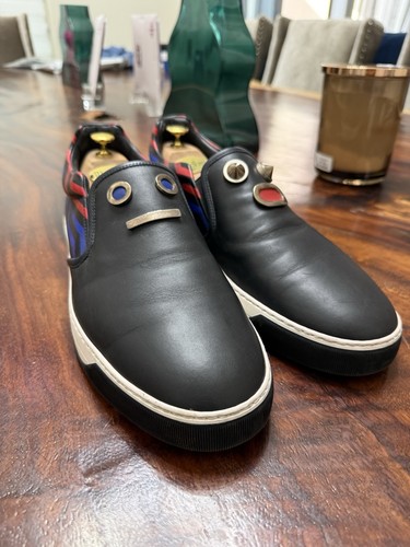 Scarpe fendi ottime condizioni - scarpe,
