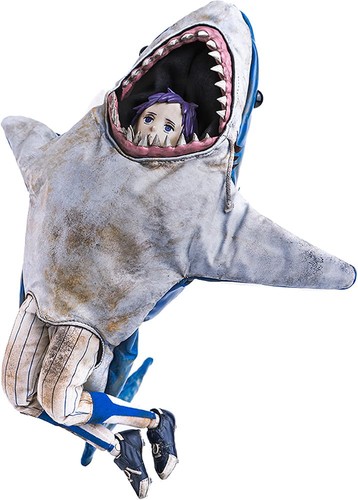 Figzero dorohedoro ebisu - dorohedoro,