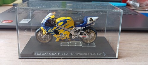 Altaya suzuki gsx - -, gsx-r