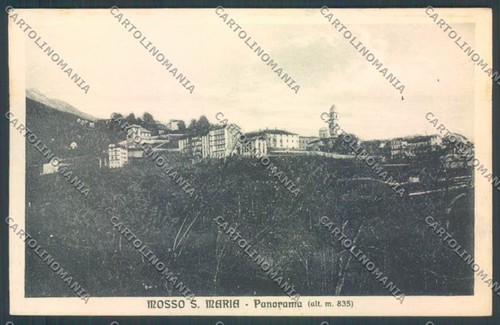 Biella mosso santa maria - mosso,