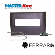 Mascherina Radio 1DIN, Per