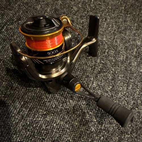 Mulinello spinning shimano - mulinello, da
