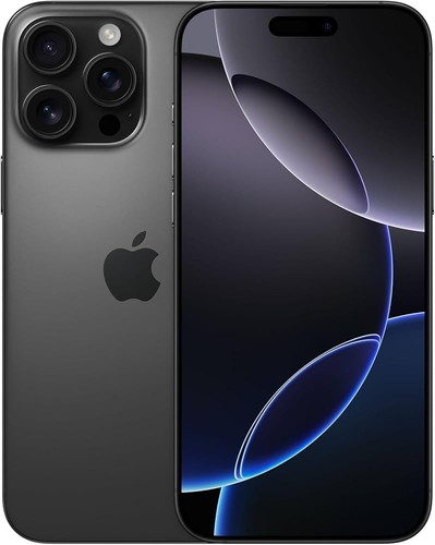 Apple iphone pro max - 16,