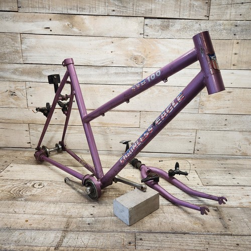 Telaio cruiser svb chainless - telaio,
