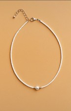 Collana perle acqua - collana, dolce