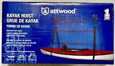 Sistema di paranco per kayak