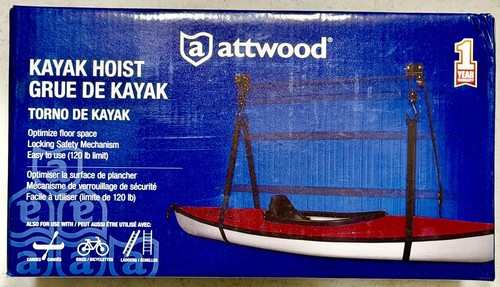 Attwood kayak canoa sistema - kayak,, canoa,