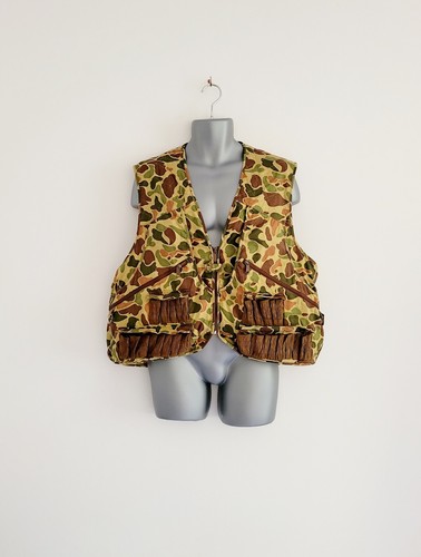 70s 80s ausable gilet - 80s,