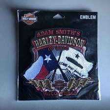 Adam Smith's Harley-Davidson